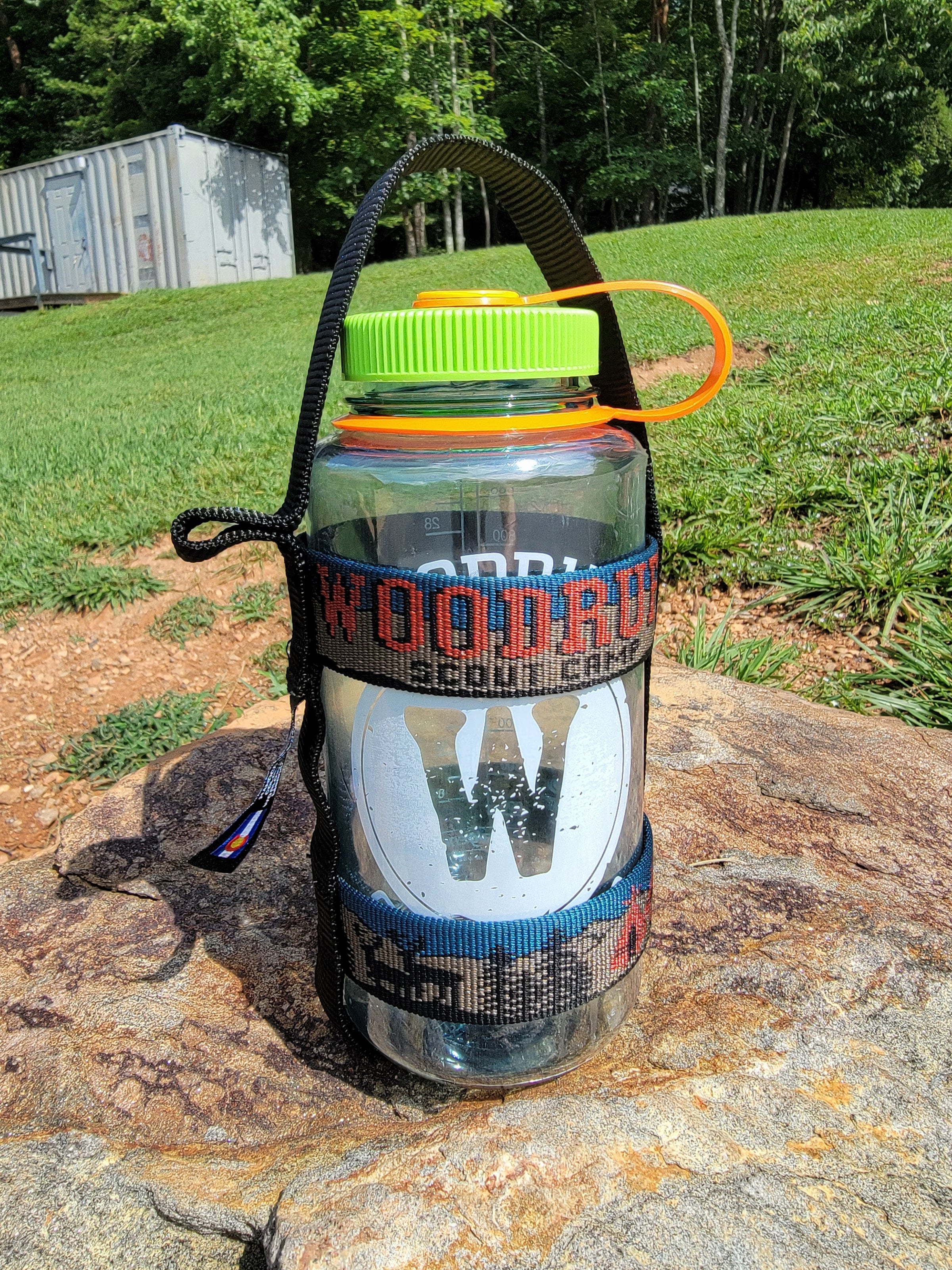 Nalgene Paracord Water Bottle Holder 